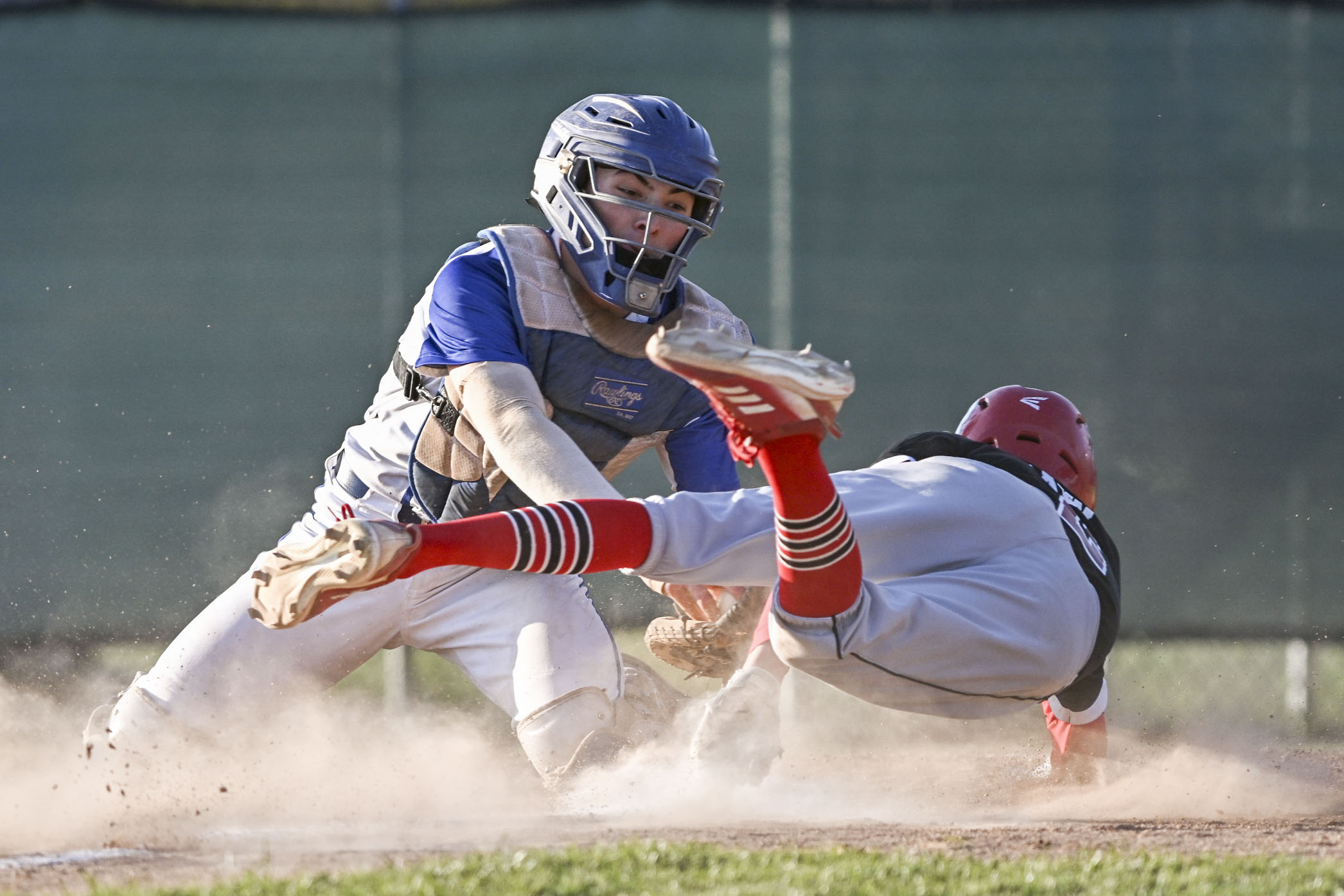 Mohigans drop 31-run thriller, split season series with Indians